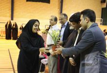 گزارش تصویری مراسم جشنواره غذا